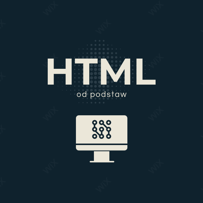 Podstawy HTML